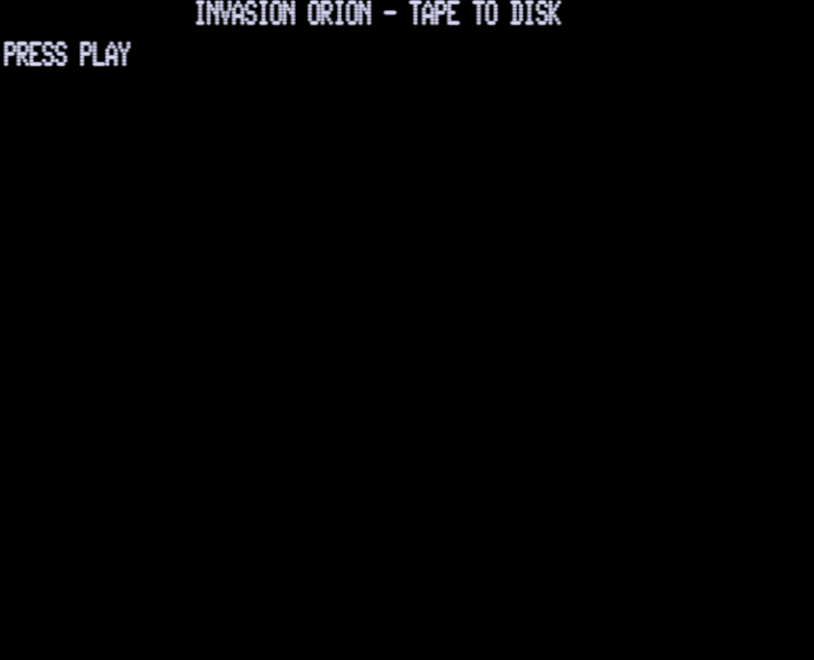 Screen shot